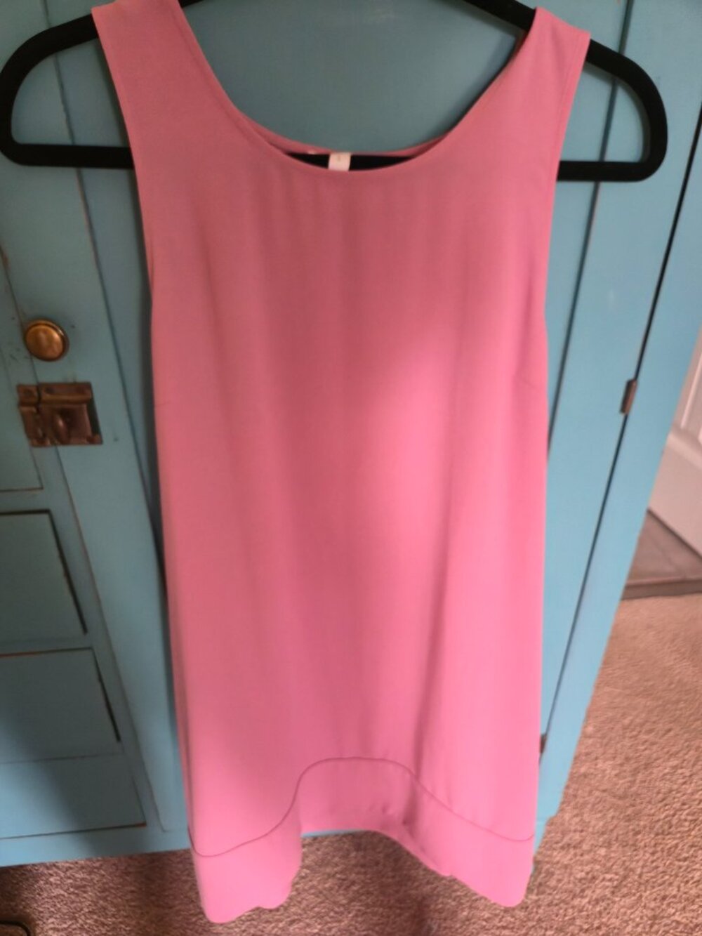 Pink Leith Dress